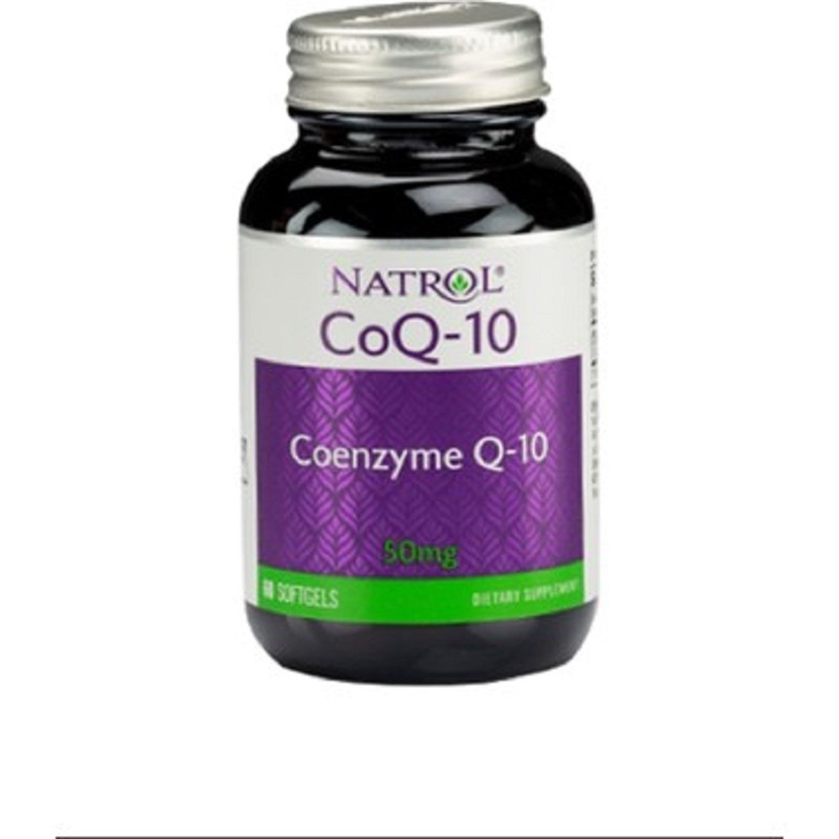 NATROL Natrol COQ 10 50 mg 60 Kapsül