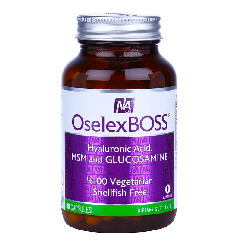 NATROL Natrol Oselexboss 90 Kapsül