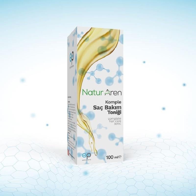 Naturaren Naturaren Komple Saç Bakım Toniği 100 ml
