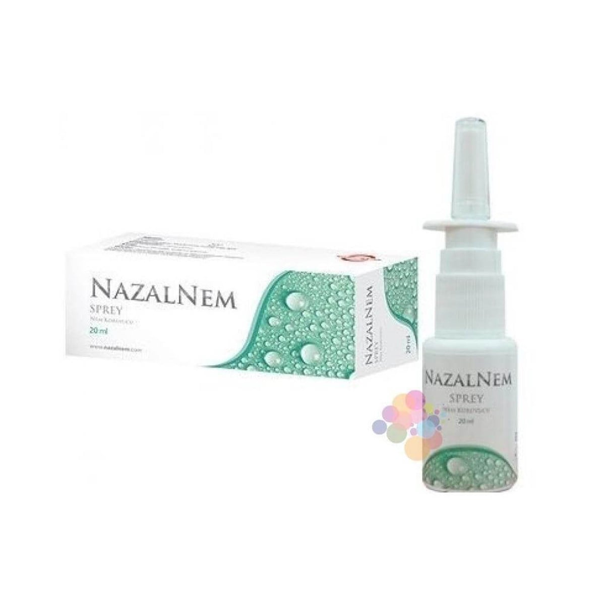 Nazalnem Nazalnem Burun Spreyi 20 ml