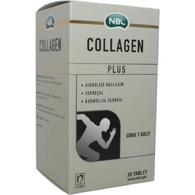 NBL NBL Collagen Plus 30 Tablet