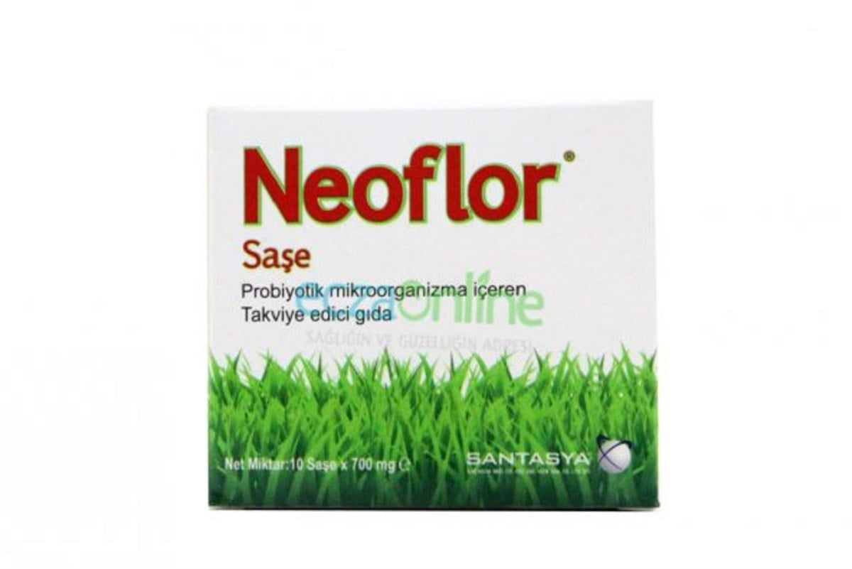 NEOFLOR Neoflor 10 Saşe