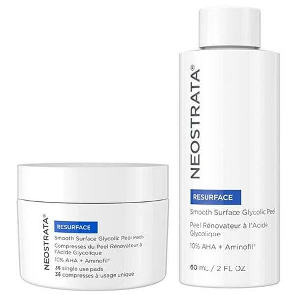 neostrata Neostrata Resurface Glikolik Peeling 10 AHA Ped 36'lı