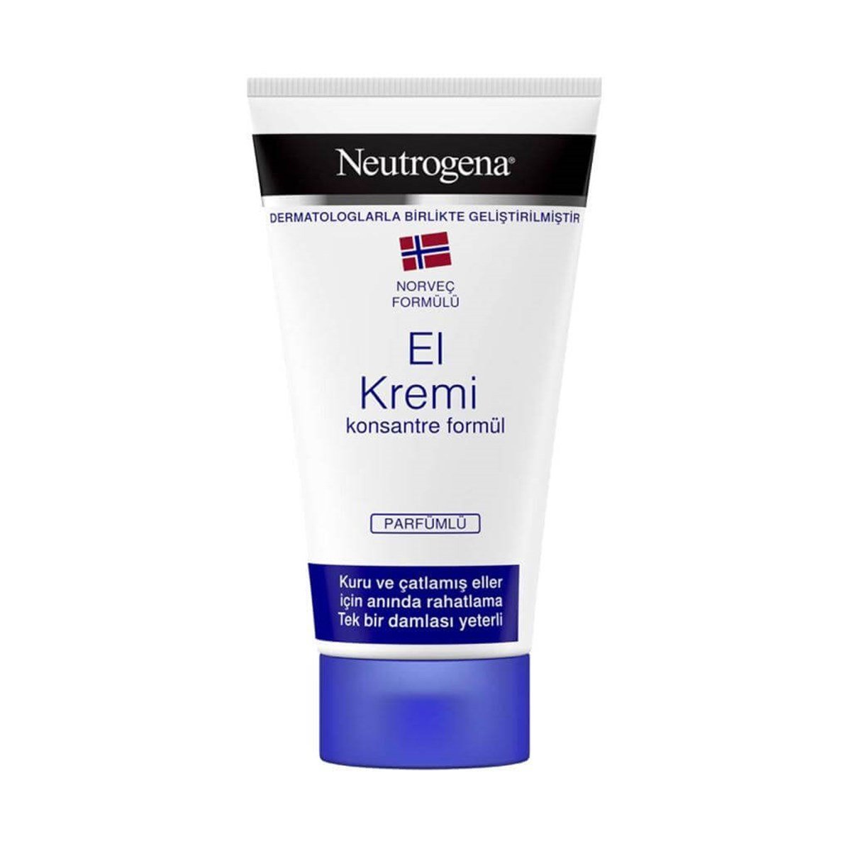 Neutrogena Neutrogena El Kremi Parfümlü 75 ml