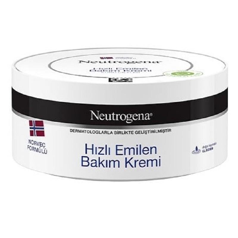 Neutrogena Neutrogena Hızlı Emilen Bakım Kremi 300 ml