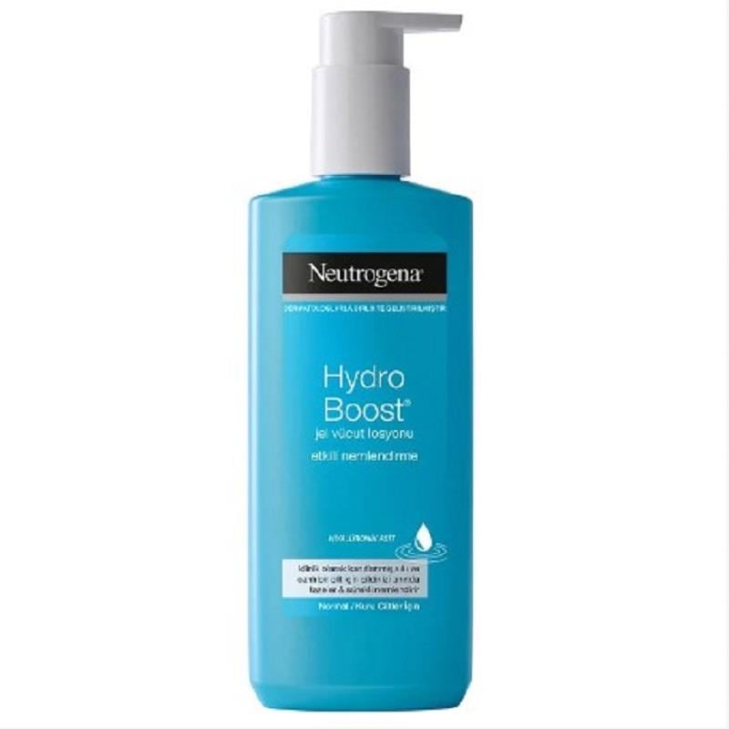 Neutrogena Neutrogena Hydro Boost Jel Vücut Losyonu 400 ml