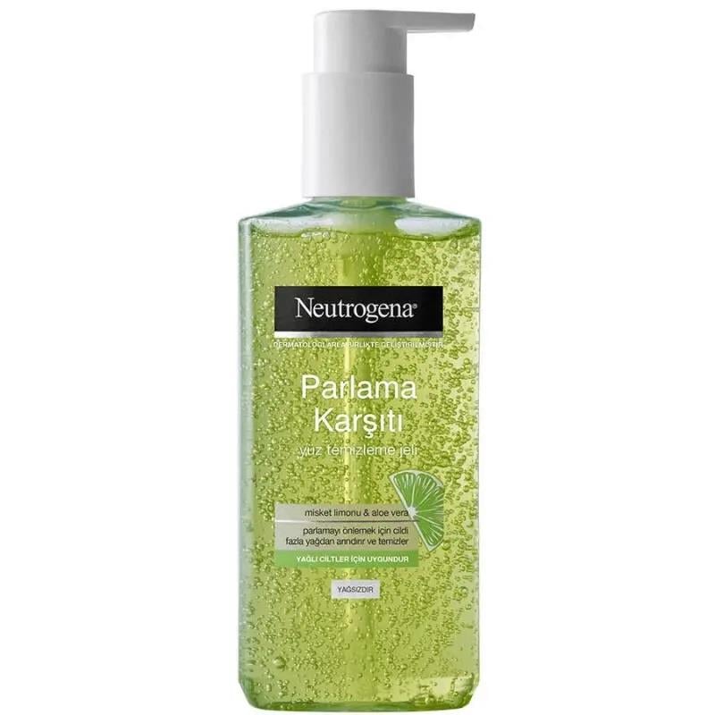Neutrogena Neutrogena Visibly Clear Pore Shine Temizleme Jeli 200 ml