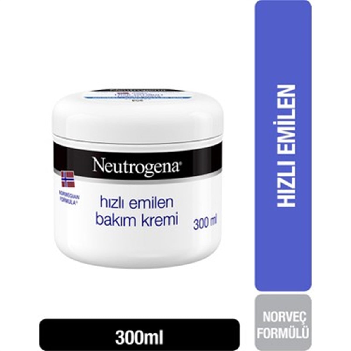NeutrogenaNeutrogena Hızlı Emilen Bakım Kremi 300 Ml