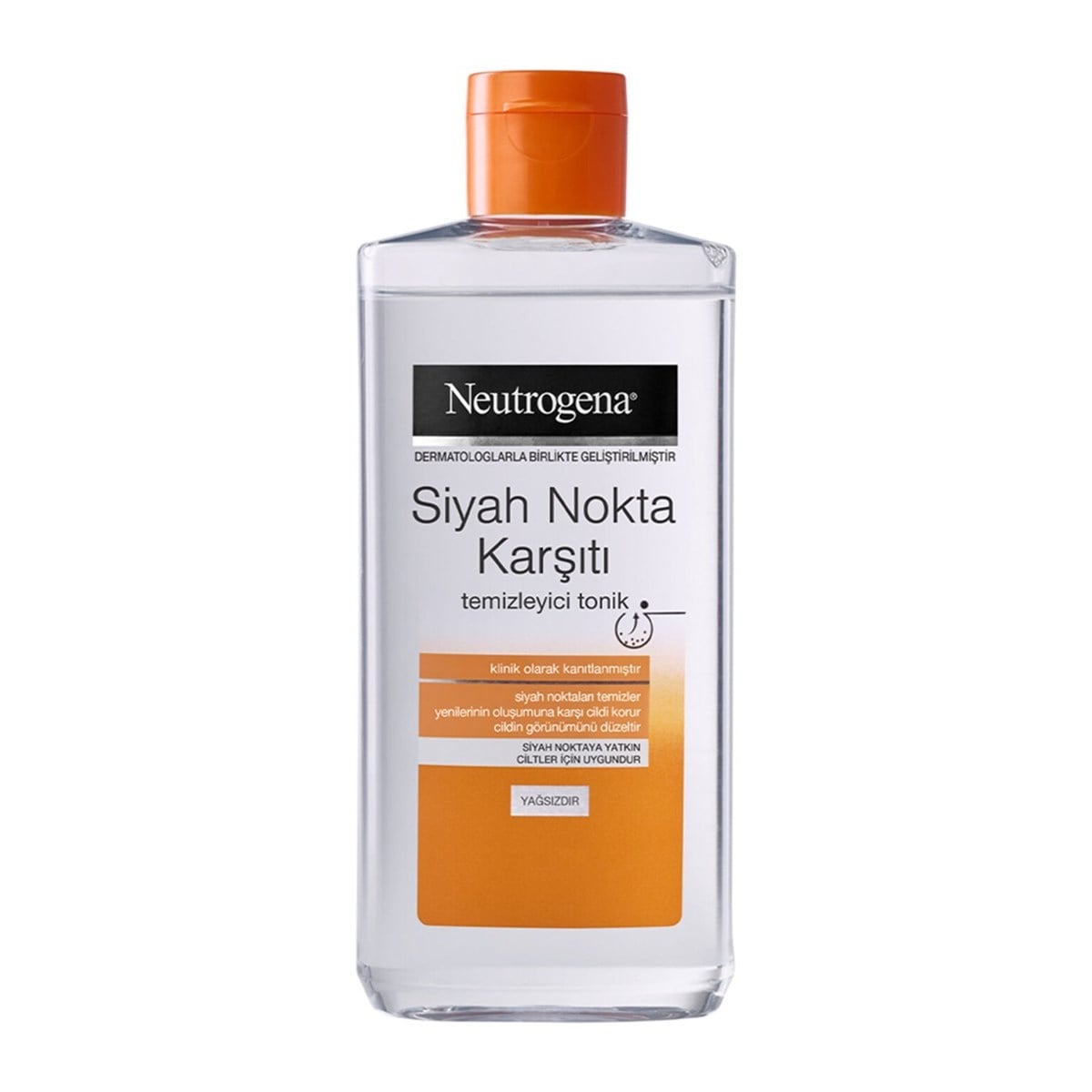 NeutrogenaNeutrogena Visibly Clear Siyah Nokta Temizleyici Tonik 200 Ml