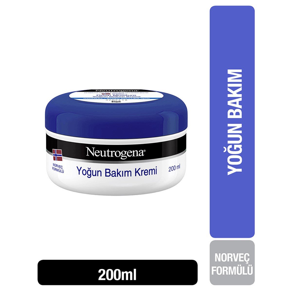 NeutrogenaNeutrogena Yoğun Bakım Kremi 200 Ml
