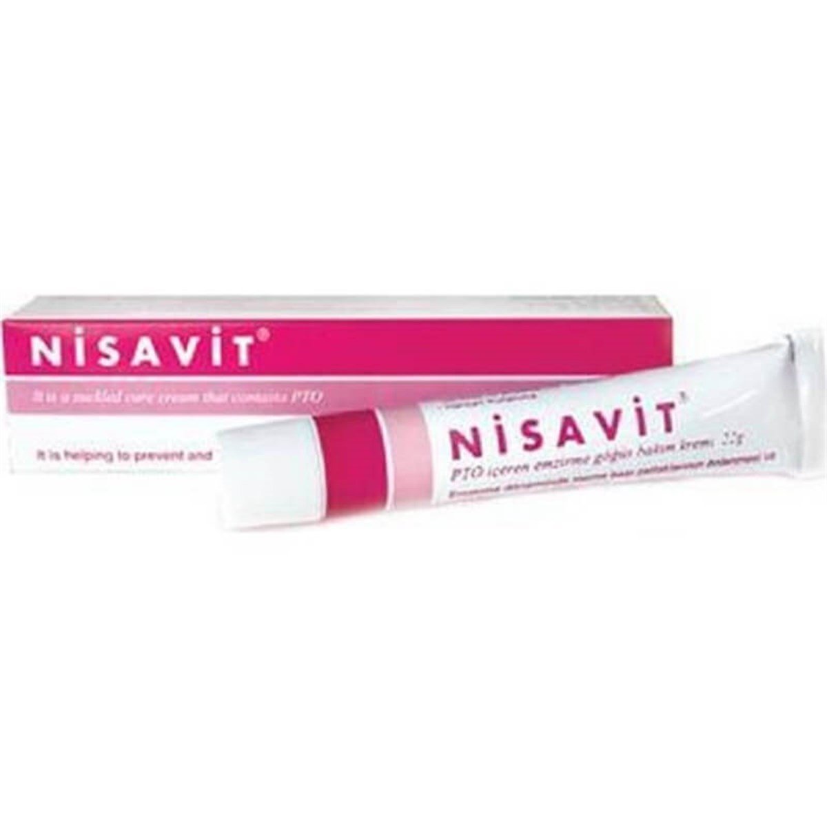 Nisavit Nisavit Göğüs Ucu Kremi 22 gr