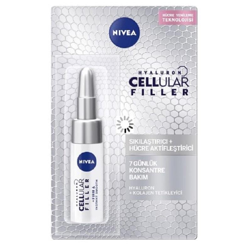 Nivea Nivea Cellular Filler Sıkılaştırıcı Hücre Aktifleştirici Serum 5 ml