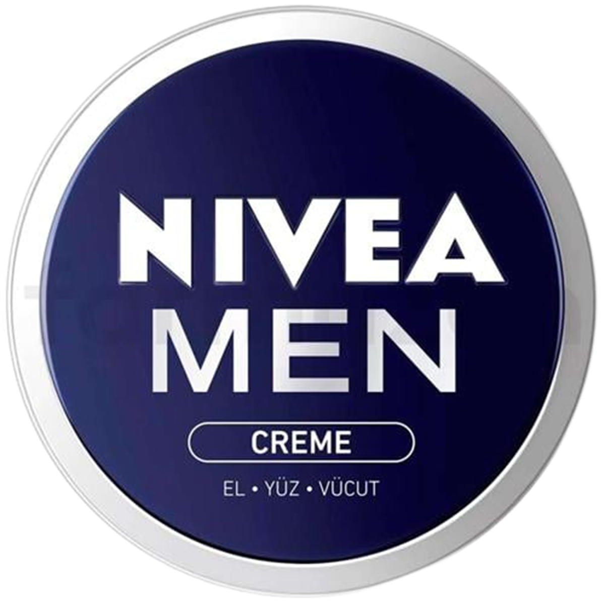 Nivea Nivea Cream For Men Teneke 30 ml
