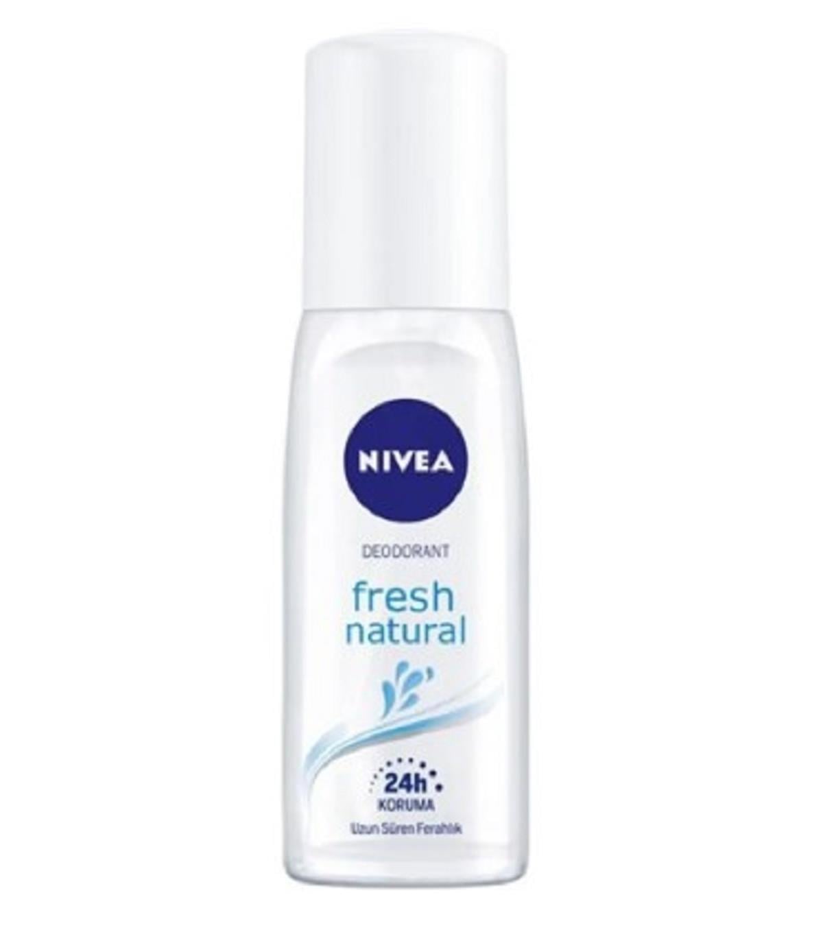 NİVEA Nivea Deodorant Fresh Natural 75 ml