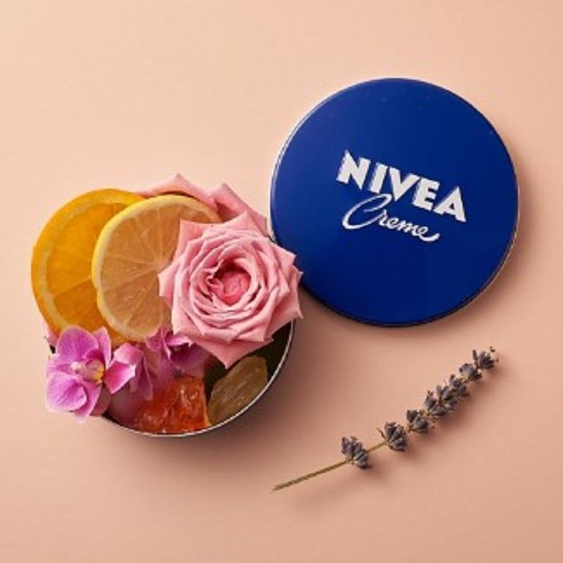 Nivea Nivea Krem Teneke 75 ml