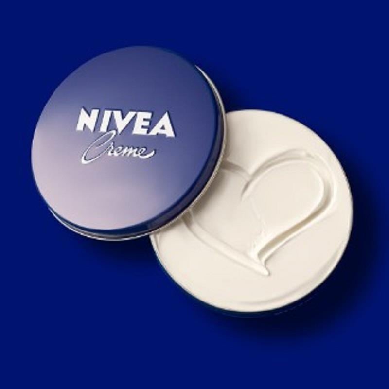 Nivea Nivea Krem Teneke 75 ml
