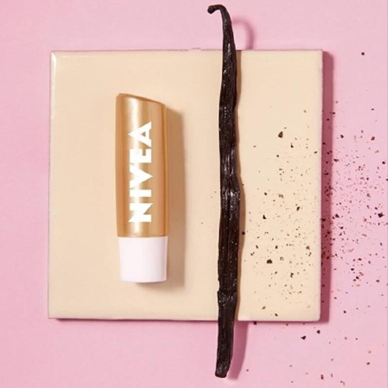 Nivea Nivea Lip Stick Vanilya 24 Saat Nem
