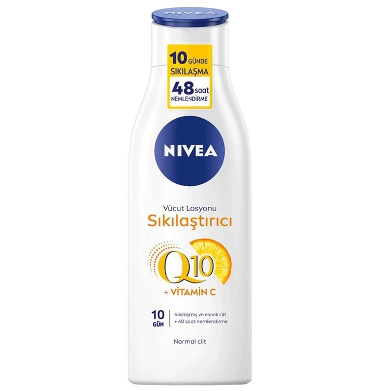 Nivea Nivea Q10 Vücut Sıkılaştırıcı Losyon 250 ml