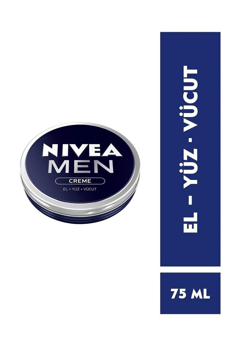 Nivea Nivea Vücut Nemlendirici Men 75 ml