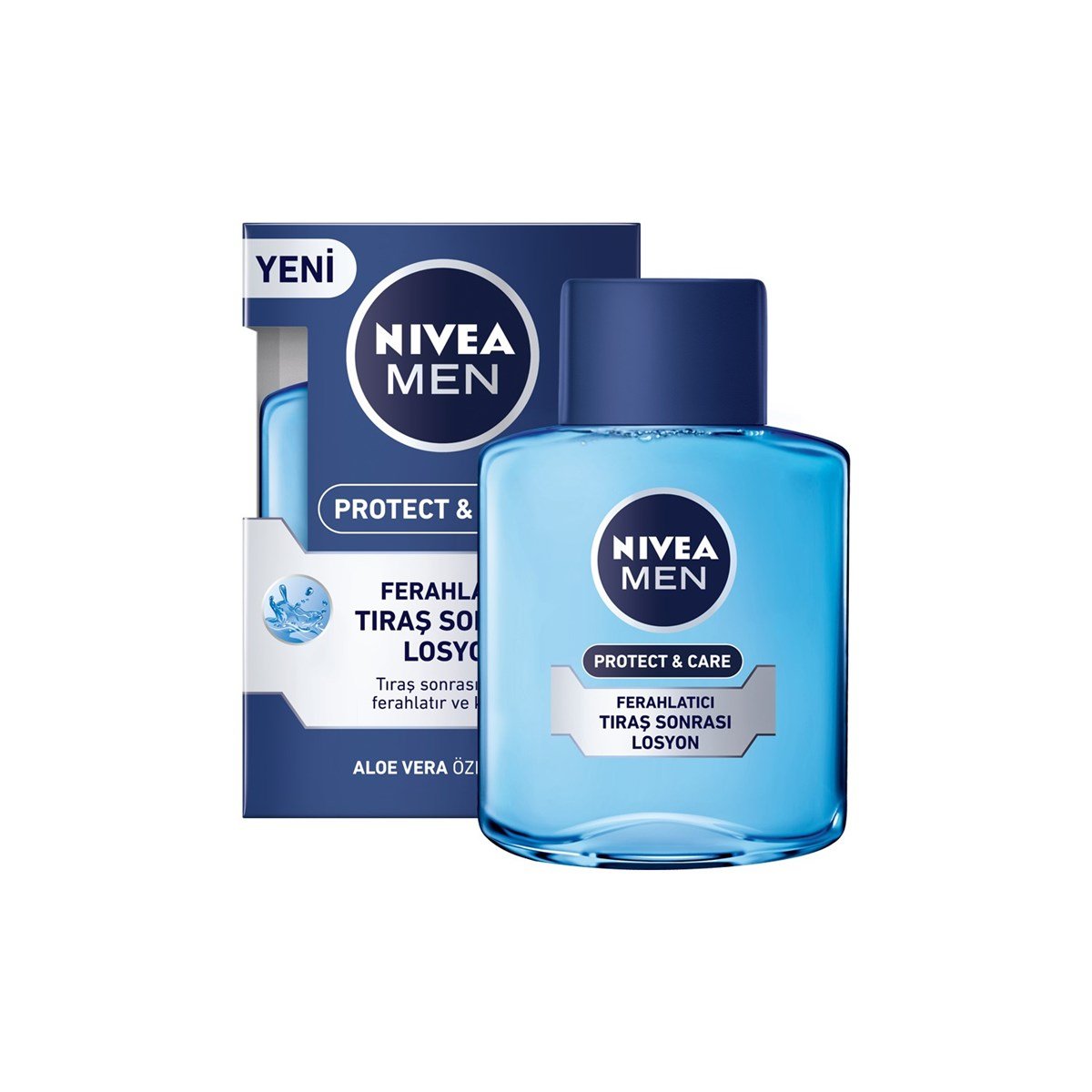 Nivea Protect & Care Tıraş Sonrası Losyon 100 ml