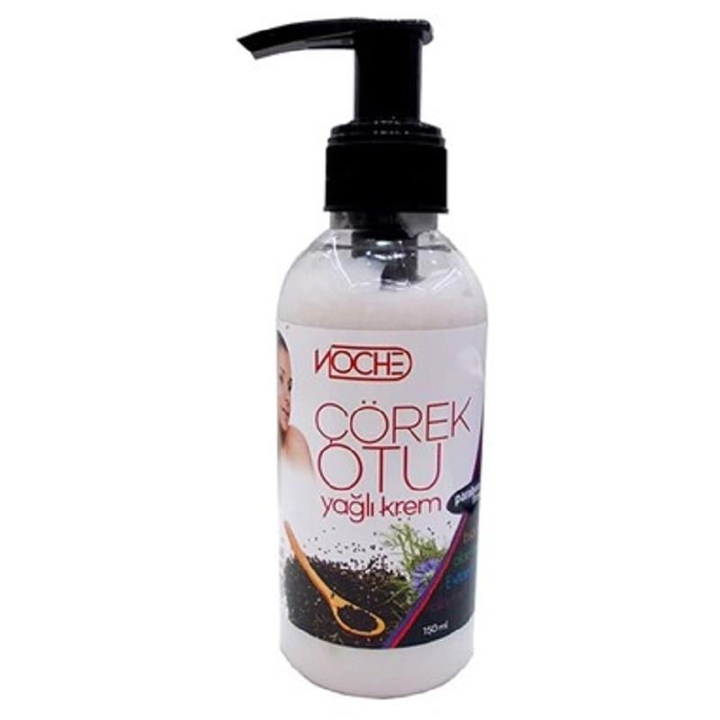 Noche Noche Çörek Otu Yağlı Krem 150 ml - 12'li Stand