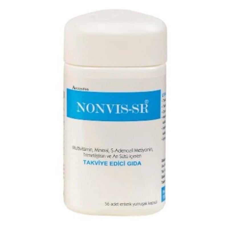 Nonvis-Sr Nonvis-Sr 56 Enterik Kapsül