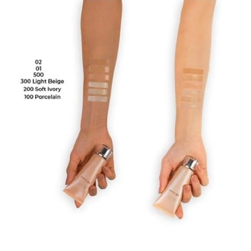 Note Note BB Cream Advanced Skin Corrector No: 500