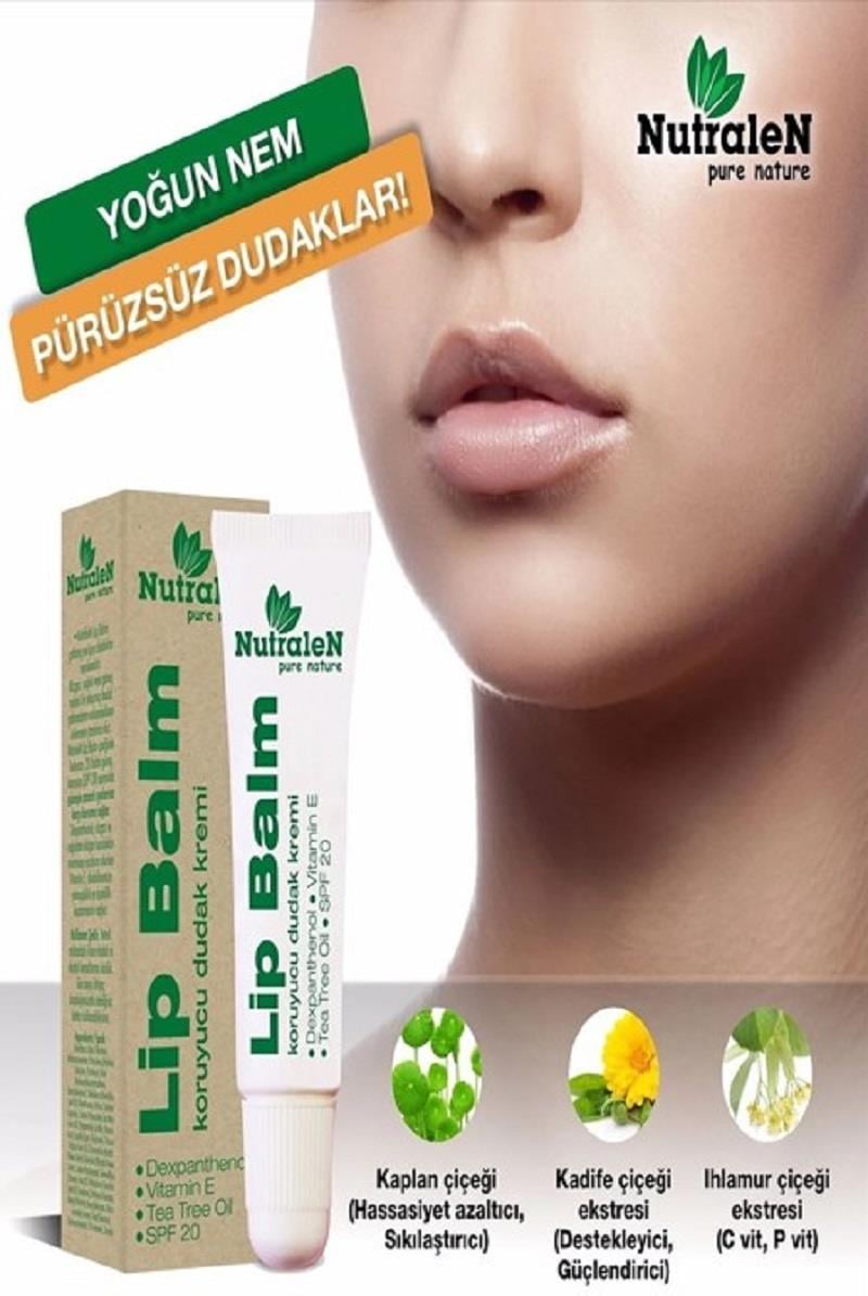 NUTRALEN Nutralen Lip Balm