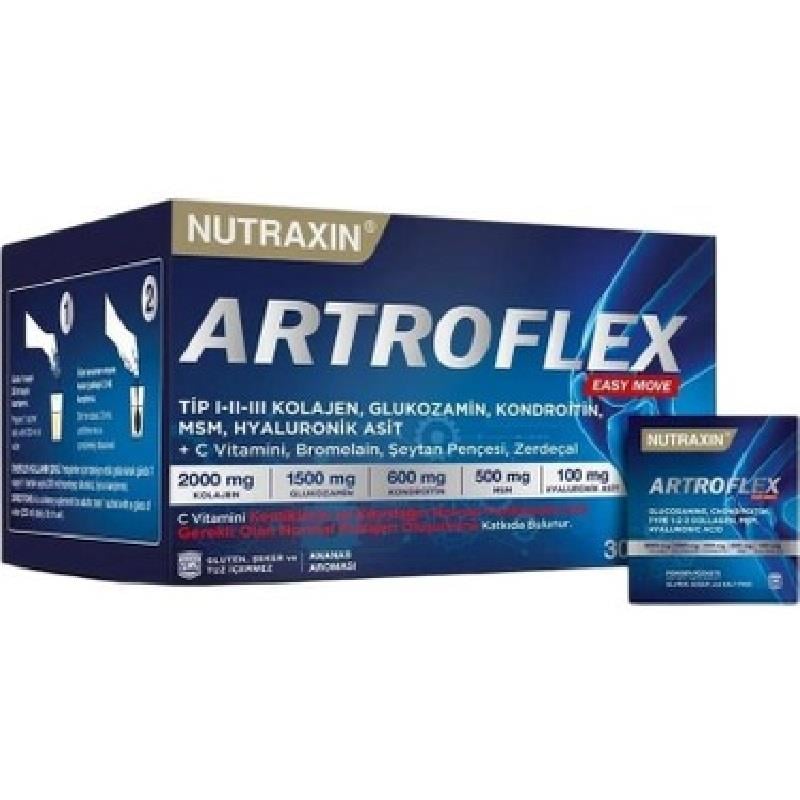 Nutraxin Nutraxin Artroflex Easy Move 30 Saşe