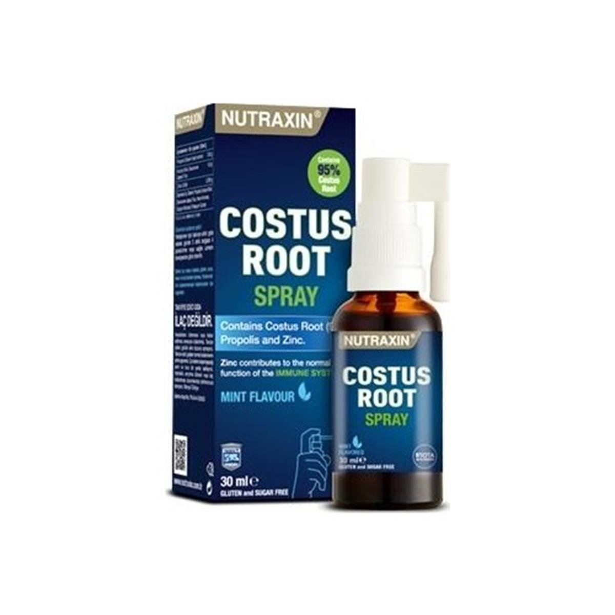 Nutraxin Nutraxin Coctus Root Sprey 30 ml