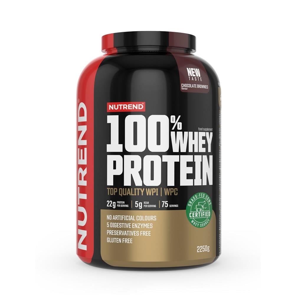 Nutrend Nutrend Whey Protein Çikolata 2250 gr