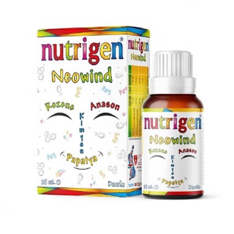 Nutrigen Nutrigen Neowind 25 ml