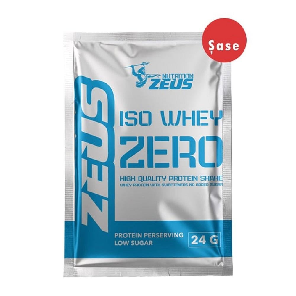 Nutrition Zeus Nutrition Zeus Protein 24 gr
