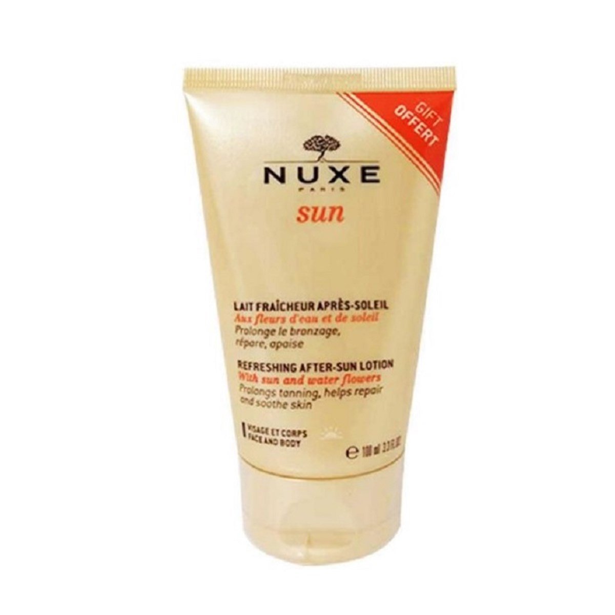 Nuxe Nuxe After-Sun Lotion 100 ml