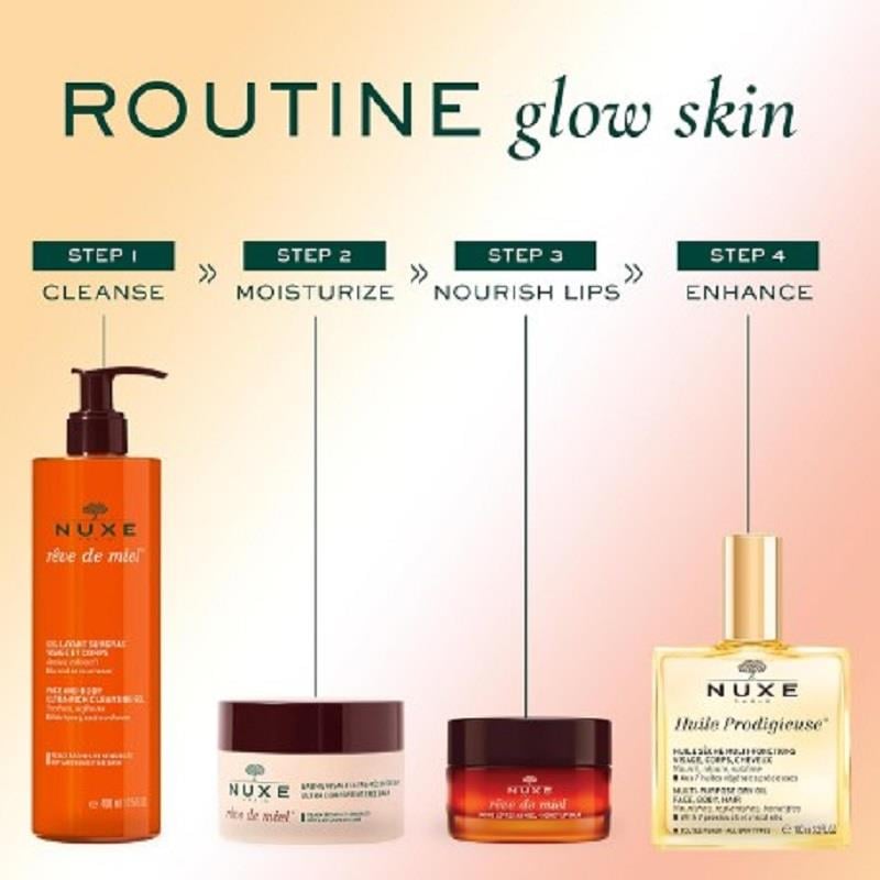 Nuxe Nuxe Baume Levres Besleyici Onarıcı Dudak Kremi 15 gr
