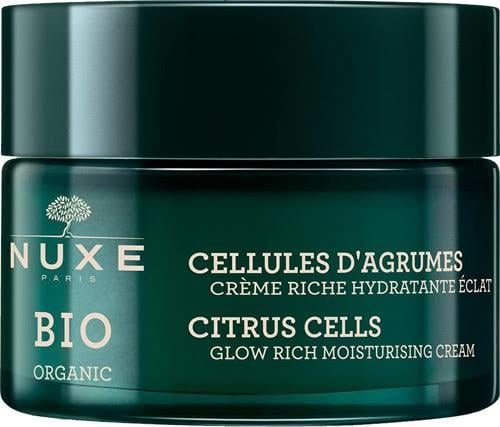 Nuxe Nuxe Bio Organic Işıltı Veren Yoğun Nemlendirici Krem 50 ml