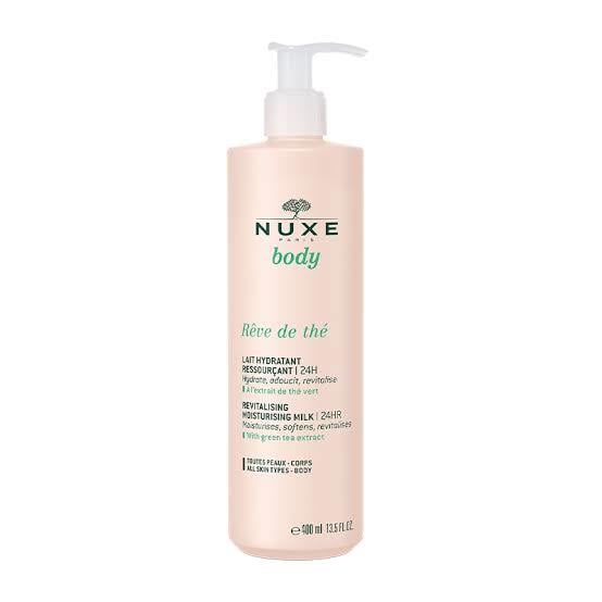 Nuxe Nuxe Body Reve De The Revitalising Moisturising Milk 24HR 400 ml