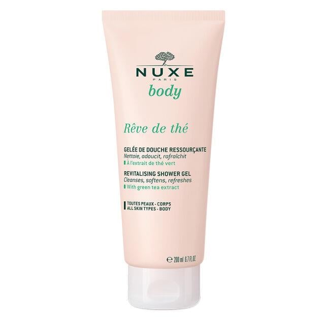 Nuxe Nuxe Body Reve De The Revitalising Shower Gel 200 ml