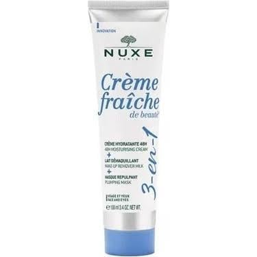 Nuxe Nuxe Creme Fraiche De Beaute 3 Etkili Nemlendirici Krem 100 ml