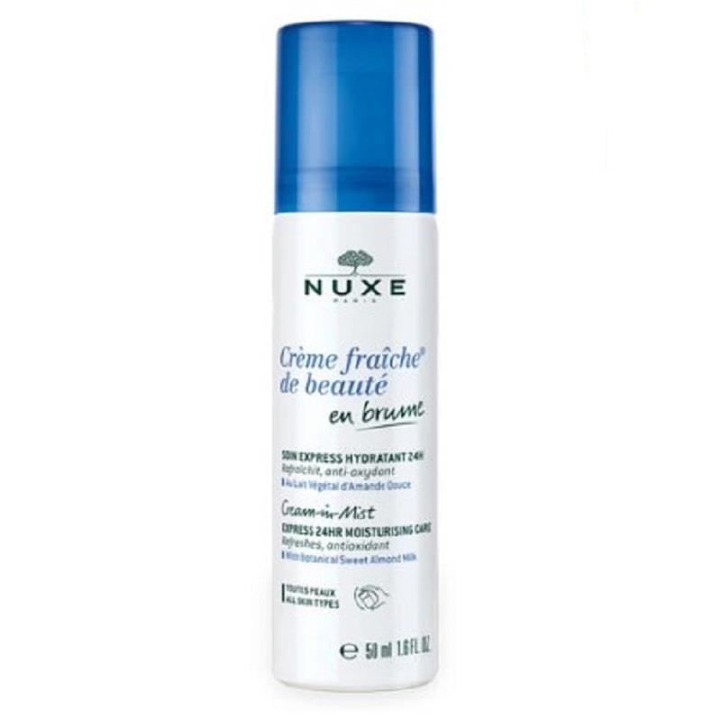 Nuxe Nuxe Creme Fraiche De Beaute En Brume 50 ml