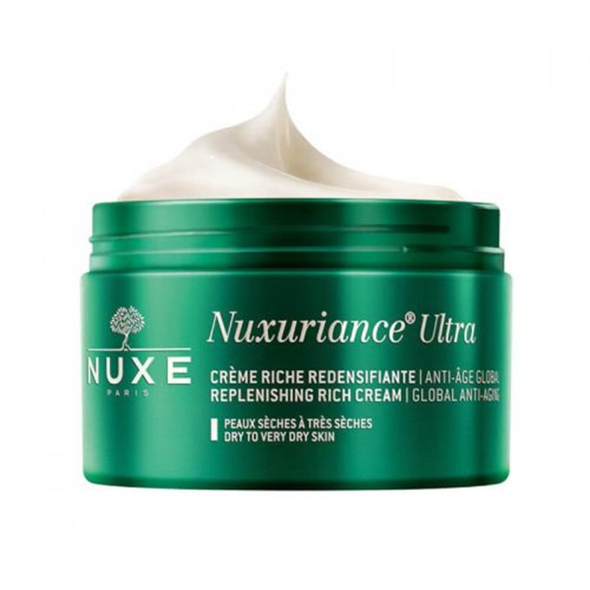 Nuxe Nuxe Creme Nuxuriance Nuit Yaşlanma Karşıtı Yoğunlaştırıcı Gece Kremi 50Ml