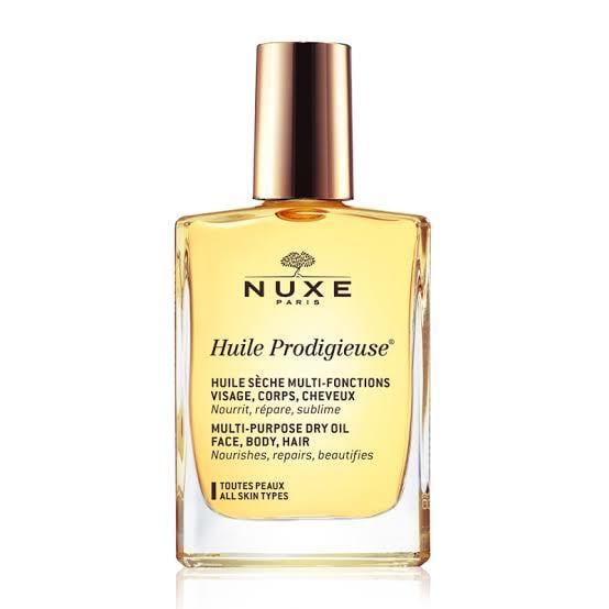 Nuxe Nuxe Huile Prodigieuse Yüz Vücut Saçlar İçin Çok Amaçlı Kuru Yağ 30 ml