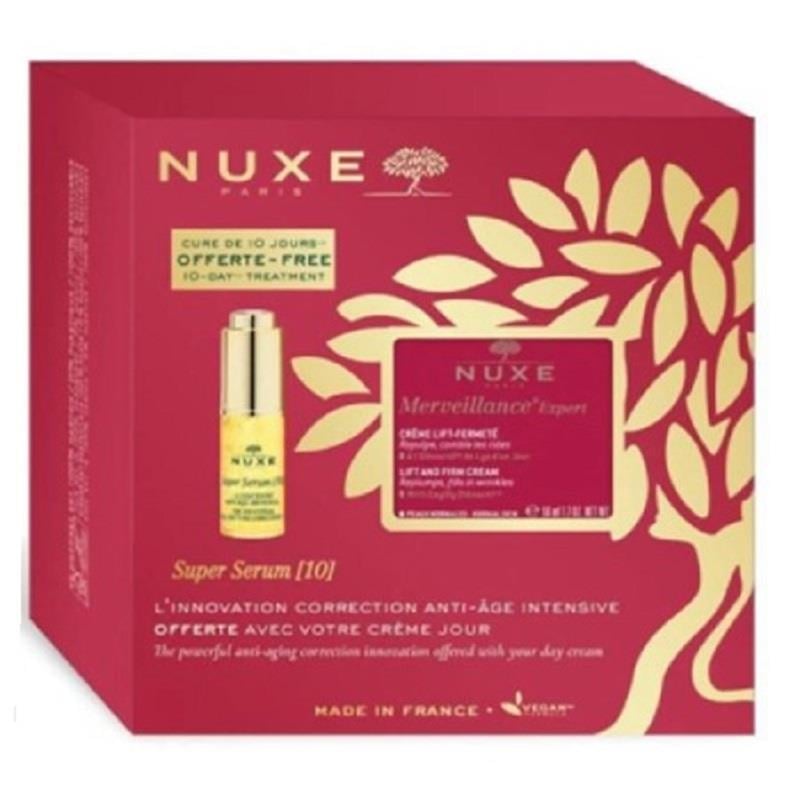 Nuxe Nuxe Merveillance Expert Box 2021 - Kofre