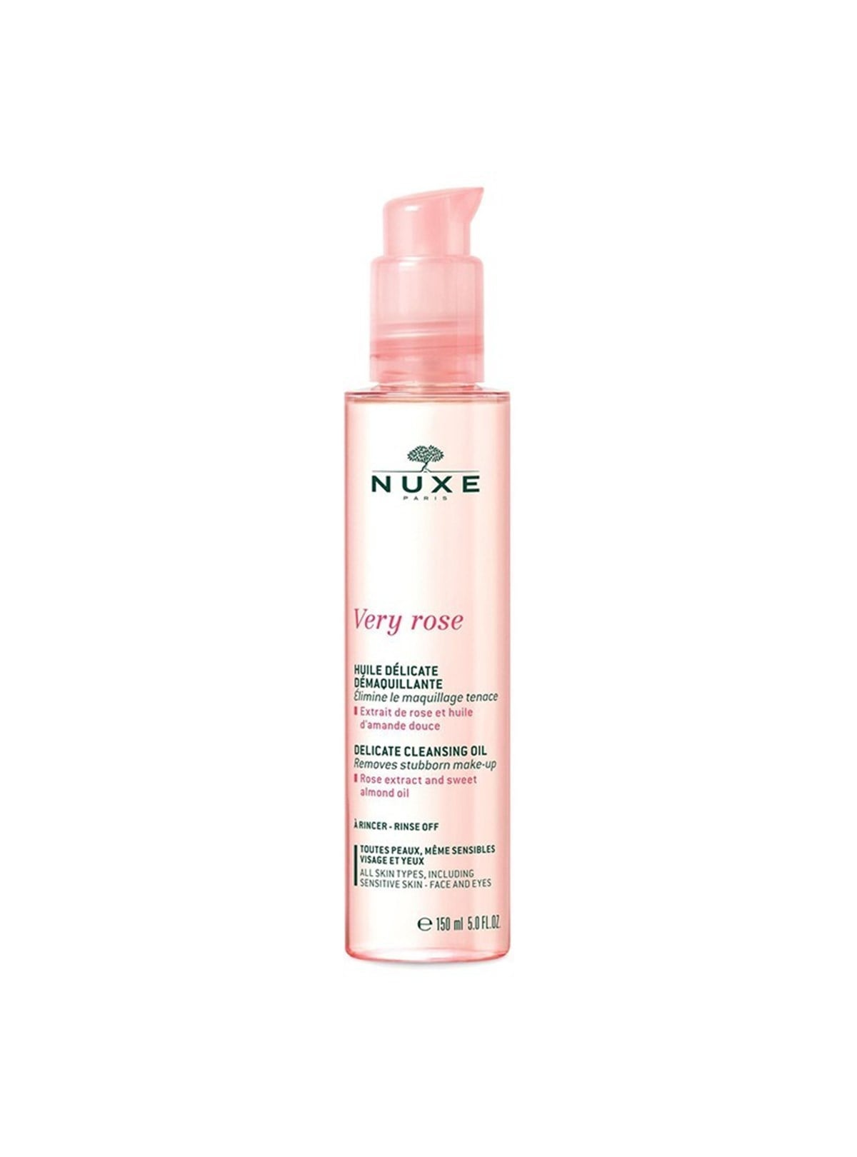 Nuxe Nuxe Micellar Cleansing Oil 150Ml
