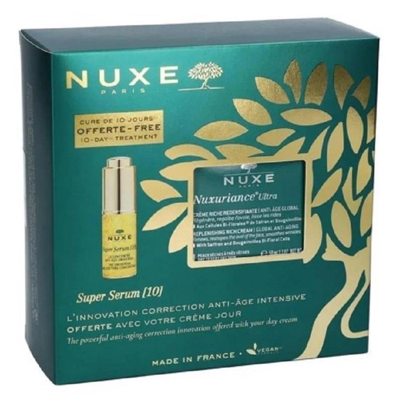 Nuxe Nuxe Nuxuriance Ultra Box 2021 - Kofre