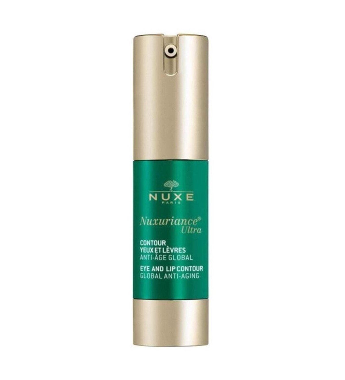 Nuxe Nuxe Nuxuriance Yeux Et Levres Yaşlanma Karşıtı Yoğunlaştırıcı Göz Ve Dudak Çevresi Kremi 15Ml