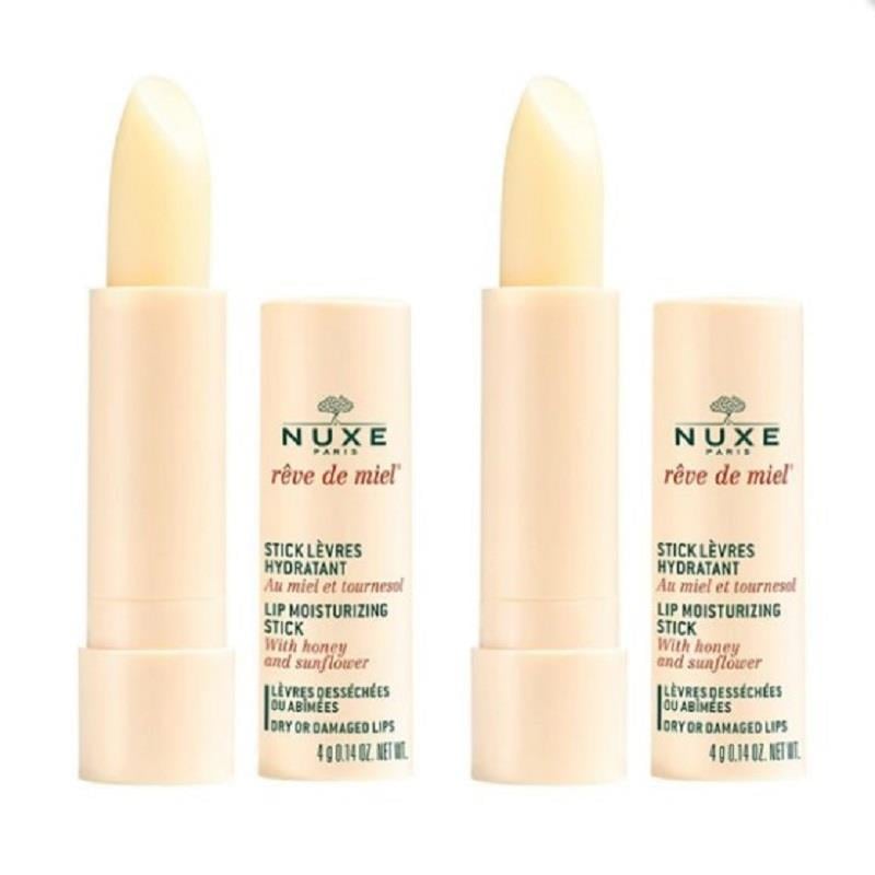 Nuxe Nuxe Reve De Miel Dudak Stick 4 gr 2'Lİ