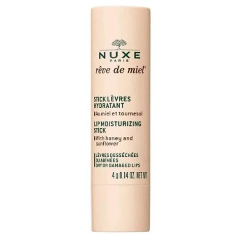 Nuxe Nuxe Reve De Miel Dudak Stick 4 gr