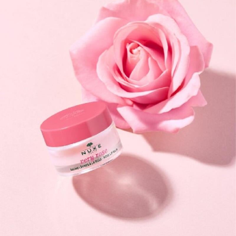 Nuxe Nuxe Very Rose Lip Balm 15 gr