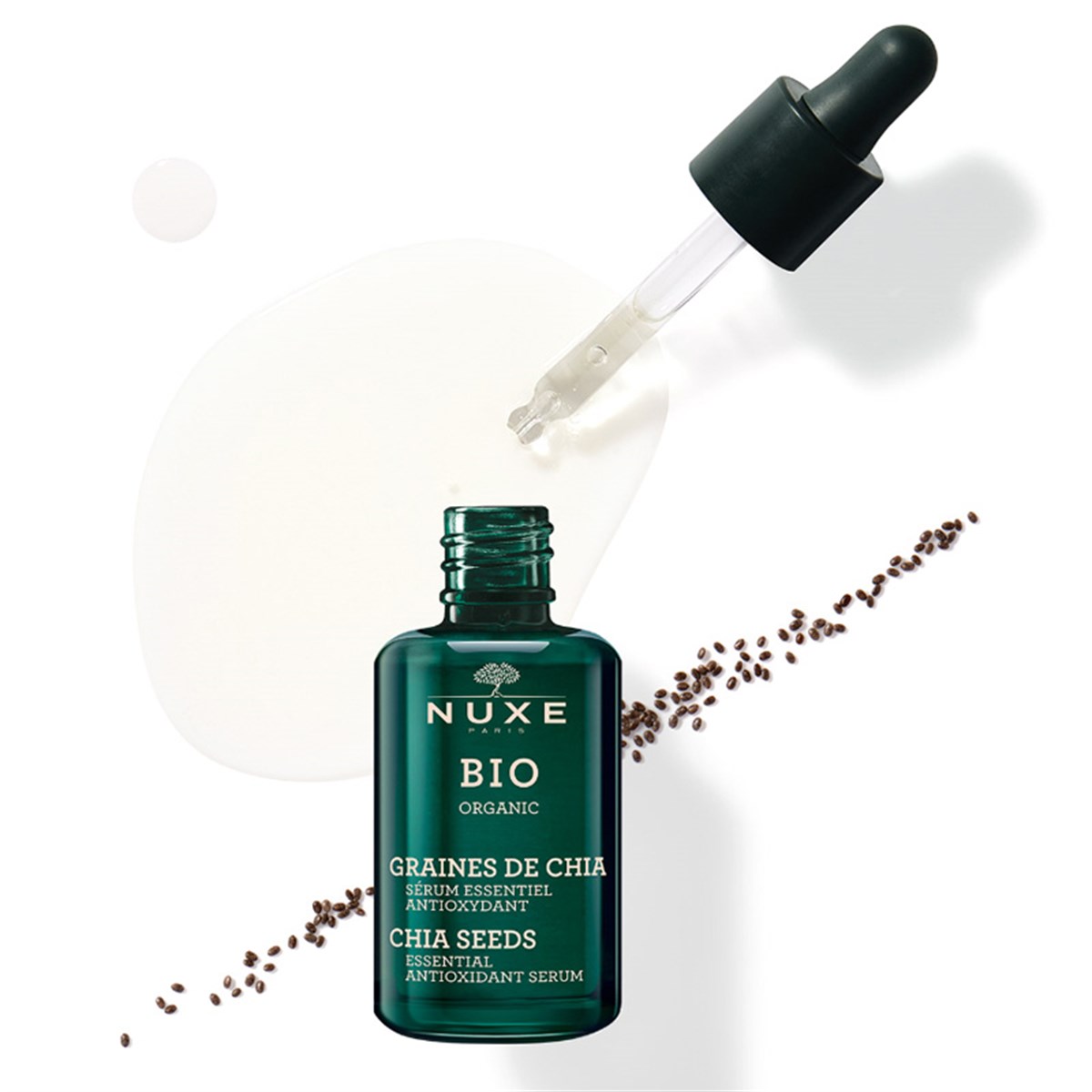 NuxeNuxe Bio Organic Antioksidan Serum 30 Ml